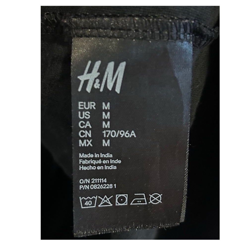 SHAWN MENDES X H&M 2019 The Tour Rose Graphic Tee Sz M Concert Merch Band Fan - Picture 12 of 16